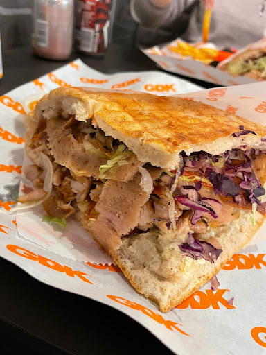 Photo of German Doner Kebab (GDK) - 213-215 Commercial Rd, Portsmouth PO1 4BJ